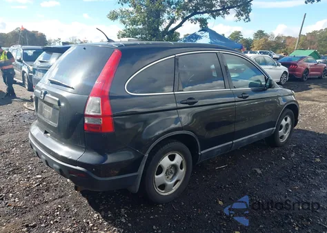 2009 Honda Cr-V Lx из США, поврежденный, VIN 5J6RE48349L063767